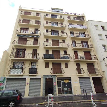 Climatise Gare Stcharles 4 Chambres Grand Balcon / Experience-Immo Marseille Exterior photo