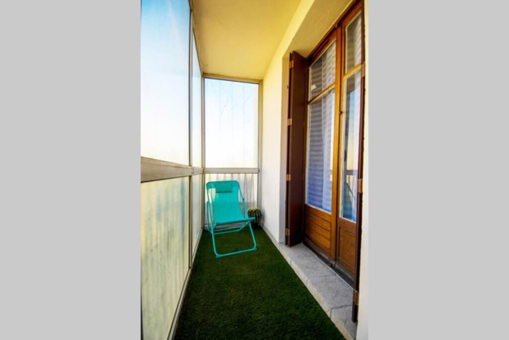 Climatise Gare Stcharles 4 Chambres Grand Balcon / Experience-Immo Marseille Exterior photo