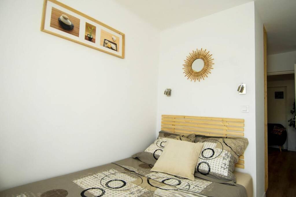 Climatise Gare Stcharles 4 Chambres Grand Balcon / Experience-Immo Marseille Exterior photo