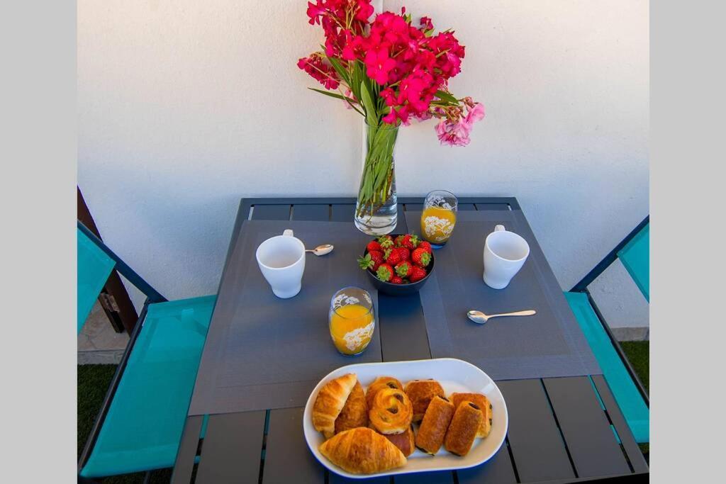 Climatise Gare Stcharles 4 Chambres Grand Balcon / Experience-Immo Marseille Exterior photo