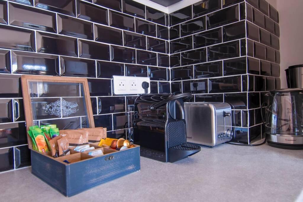 Climatise Gare Stcharles 4 Chambres Grand Balcon / Experience-Immo Marseille Exterior photo